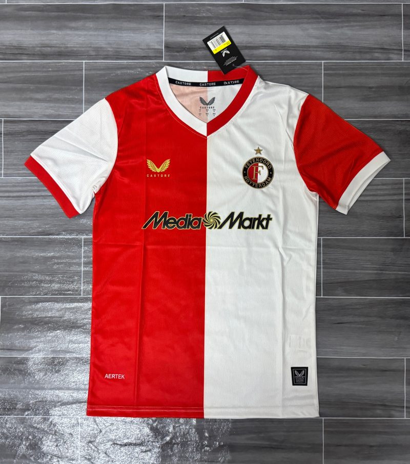 Feyenoord Home 2025/26