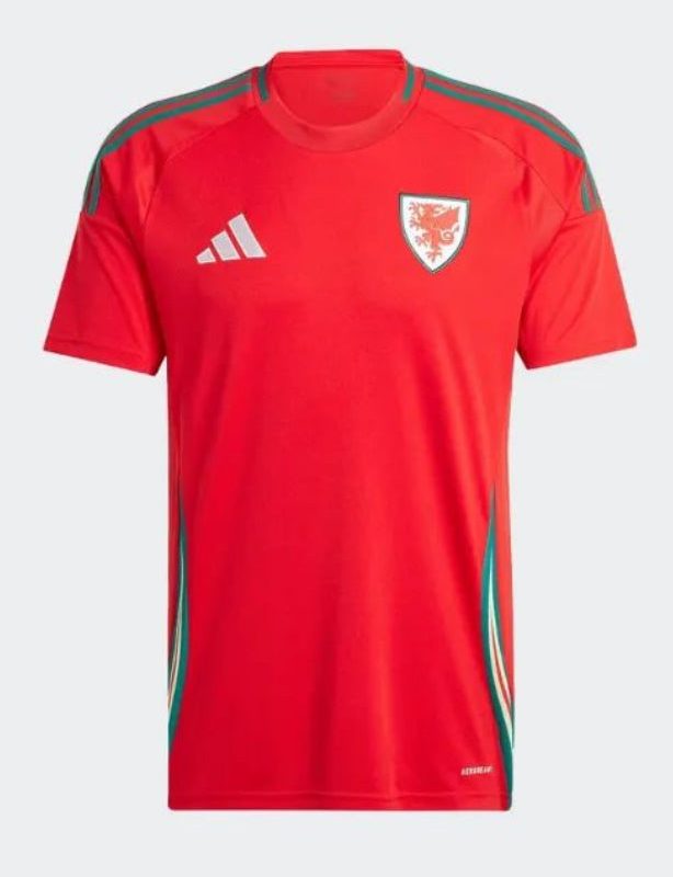 Maglie Calcio Gallese 24/25