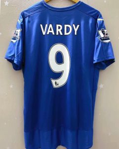 Vardy - Leicester 2015-16 photo review