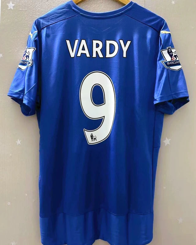 Vardy - Leicester 2015-16