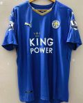 Vardy - Leicester 2015-16
