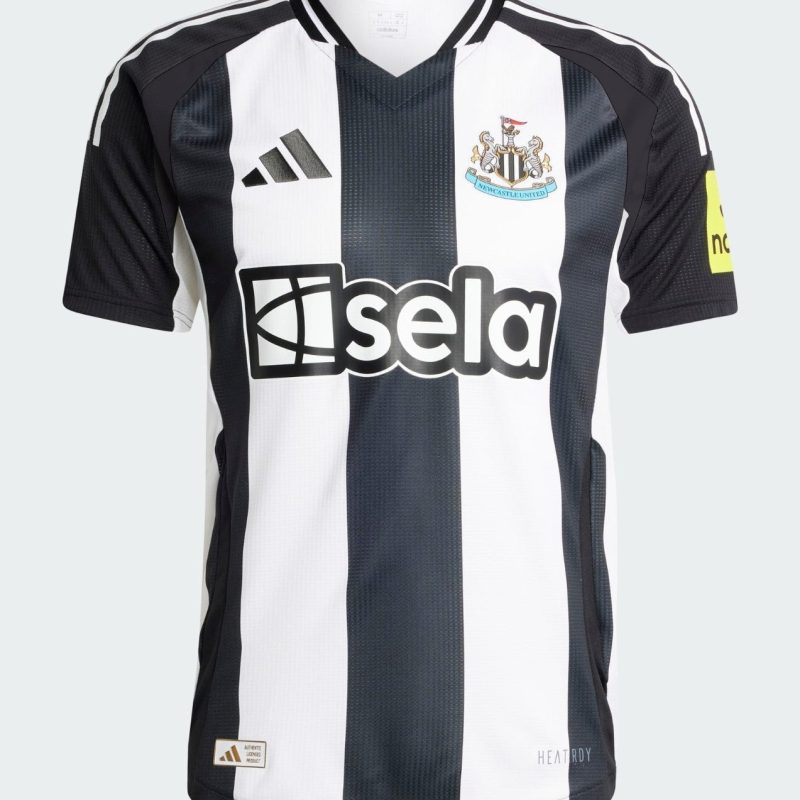 Divisa Newcastle 2024/2025 - Home Adulto