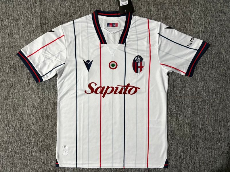 Bologna away 2025/2026