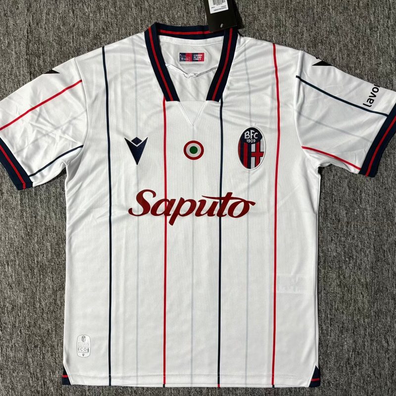 Bologna away 2025/2026