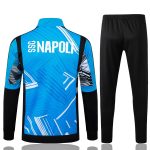 Tuta Napoli 2025 special azzurro
