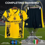 Inter completino finale 2025 bambino