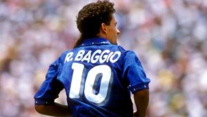 R. Baggio - Italia 1994 photo review