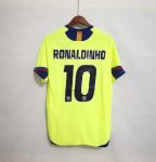 Ronaldinho - Barcellona 2005-2006 away