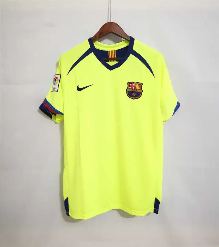 Ronaldinho - Barcellona 2005-2006 away