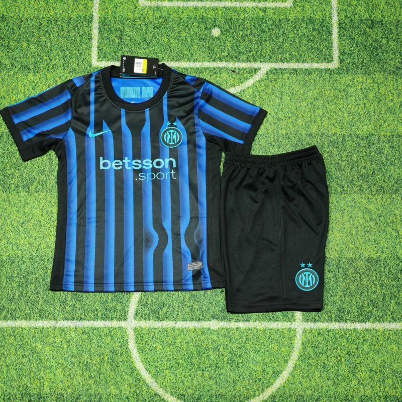 Inter Home 2025/26 bambino