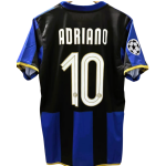 Adriano - Inter home 2008-09