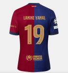 Barcellona 19 Yamal Player Version
