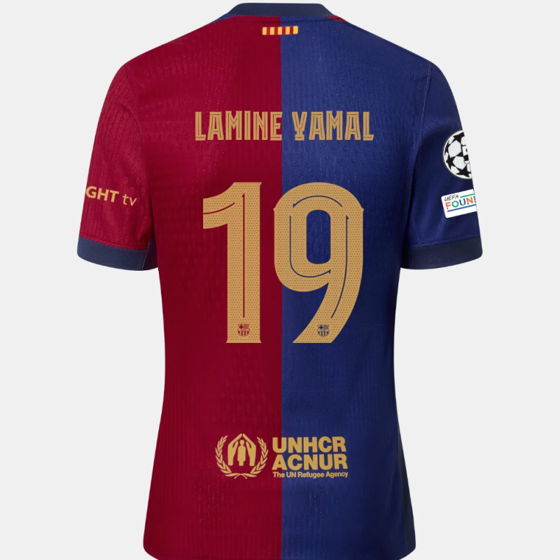 Barcellona 19 Yamal Player Version