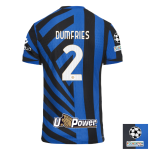 Inter 2 Dumfries Player Version