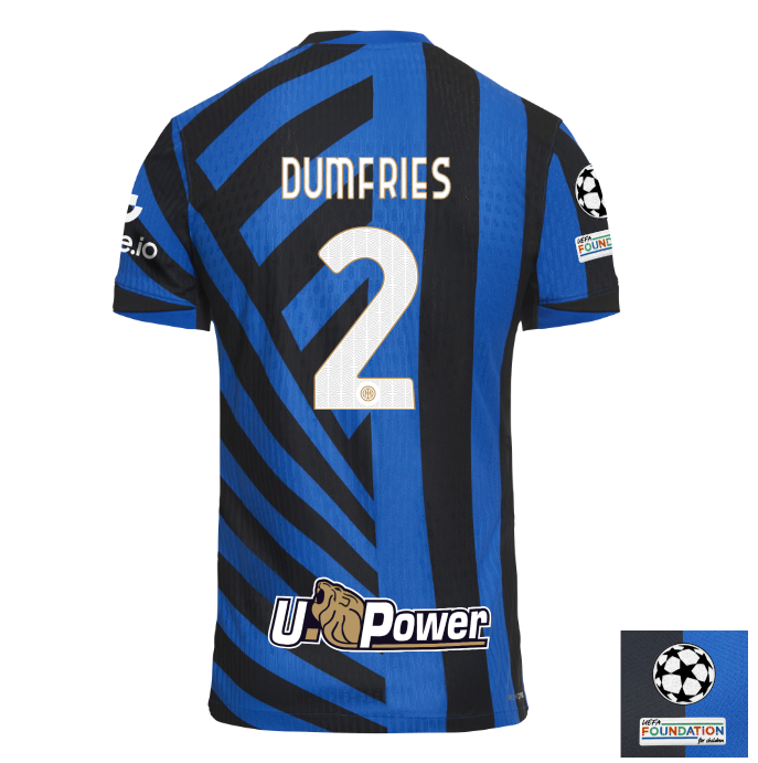 Inter 2 Dumfries Player Version