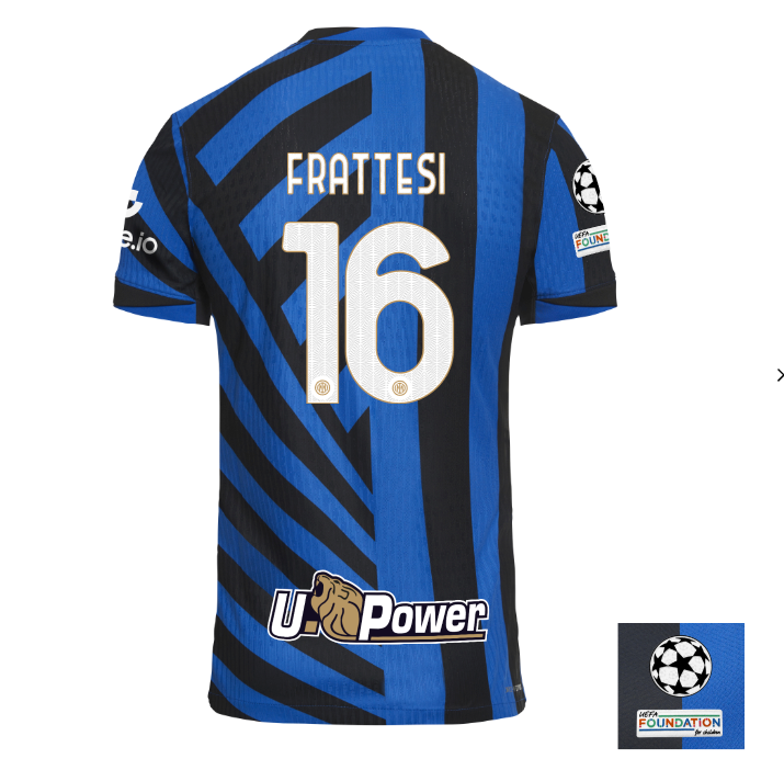 Inter 16 Frattesi Player Version