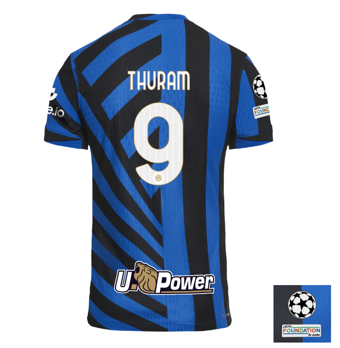 Inter 9 Thuram Player Version