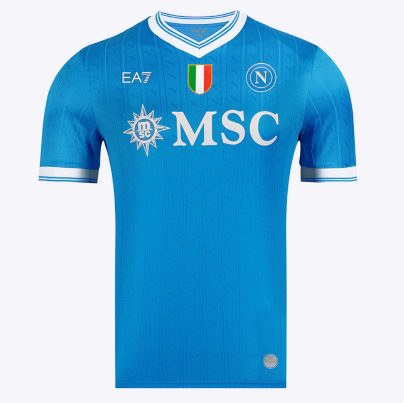 Napoli Home 2025/2026