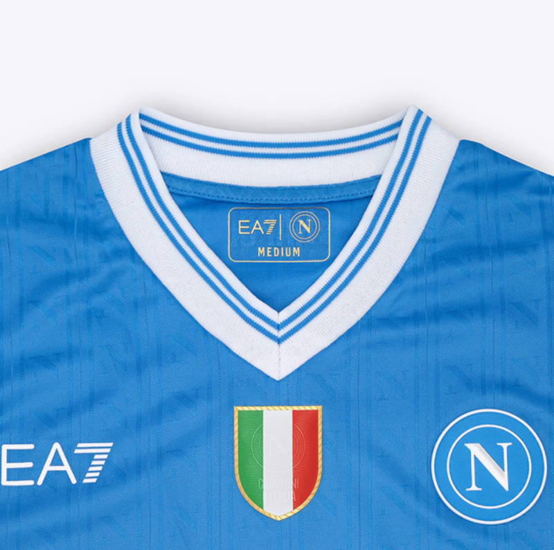Napoli Home 2025/2026