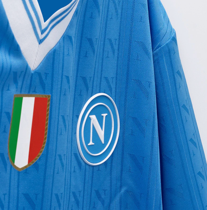 Napoli Home 2025/2026