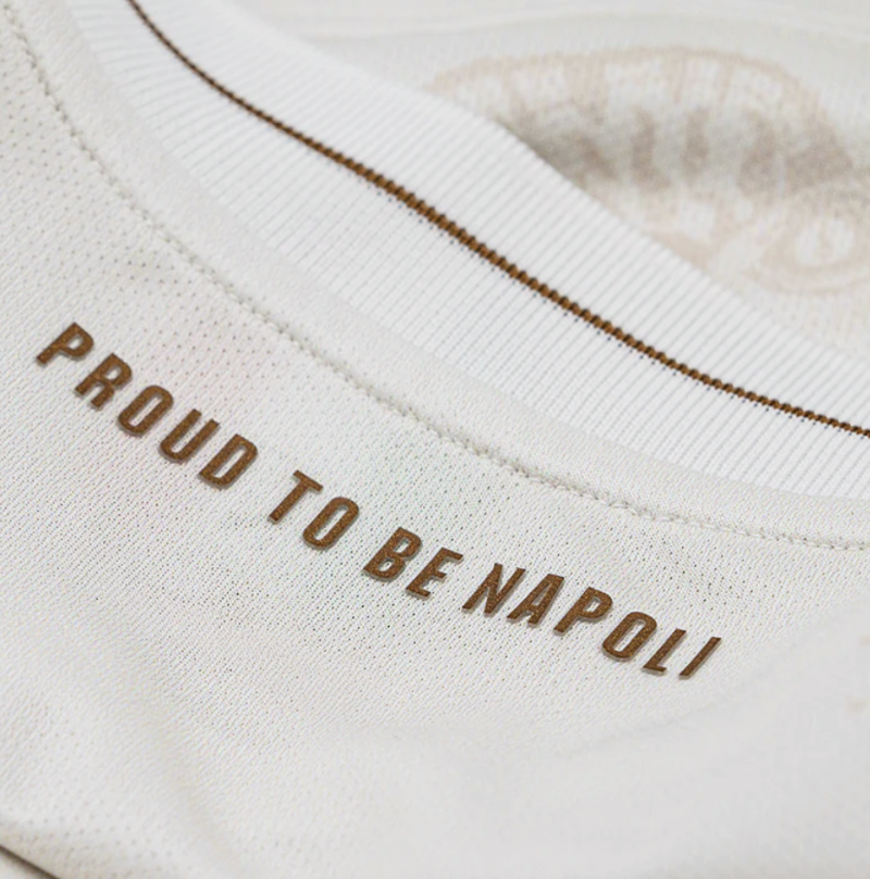 Napoli Away 2025/2026