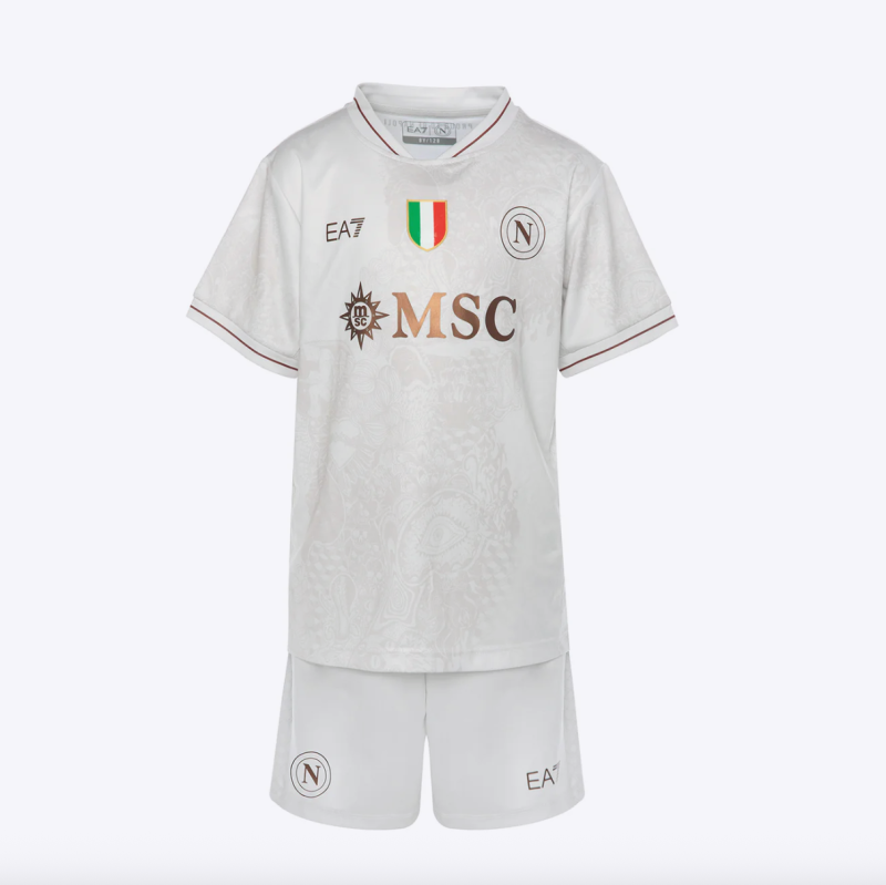 Napoli bambino away 2025-2026