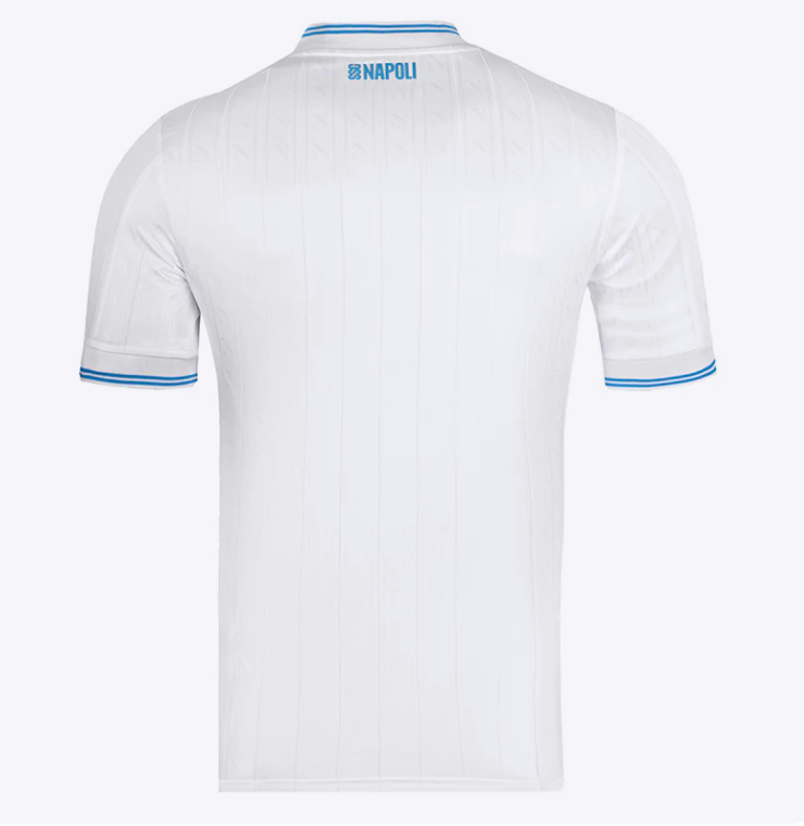Napoli Away Euro 2025/2026