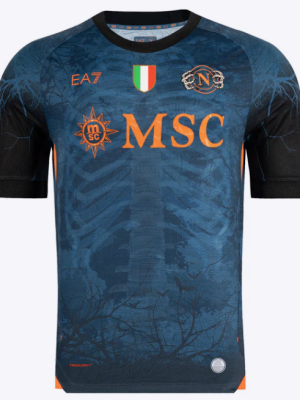 Napoli Ediz. Halloween 2025/2026