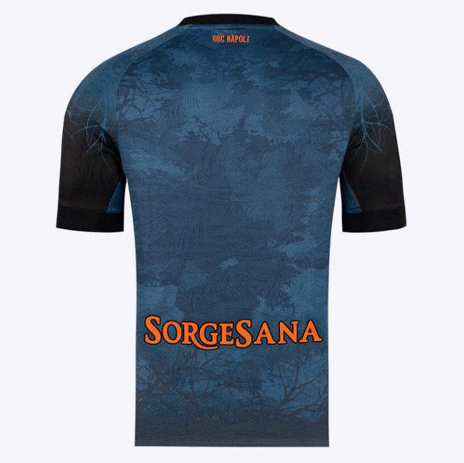 Napoli Ediz. Halloween 2025/2026