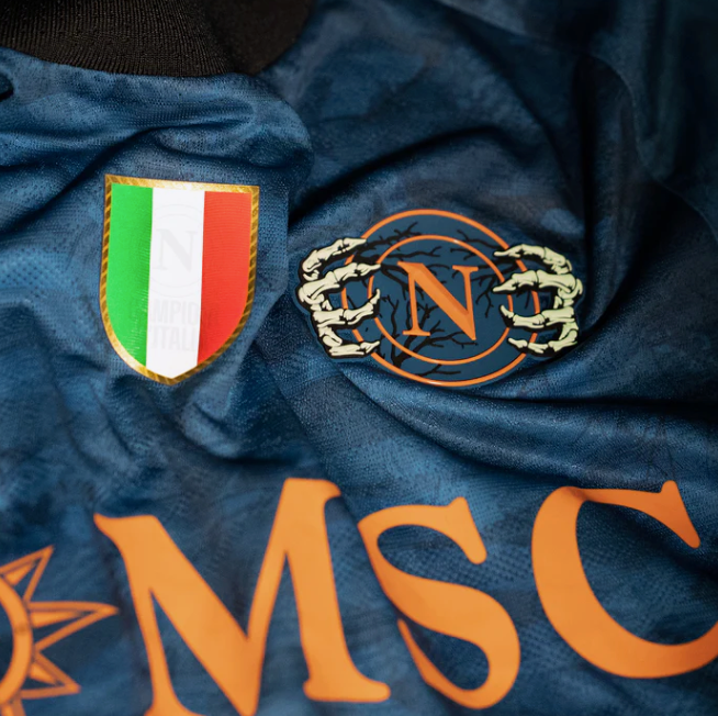 Napoli Ediz. Halloween 2025/2026