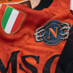 Napoli Ediz. Halloween Arancione 2025/2026