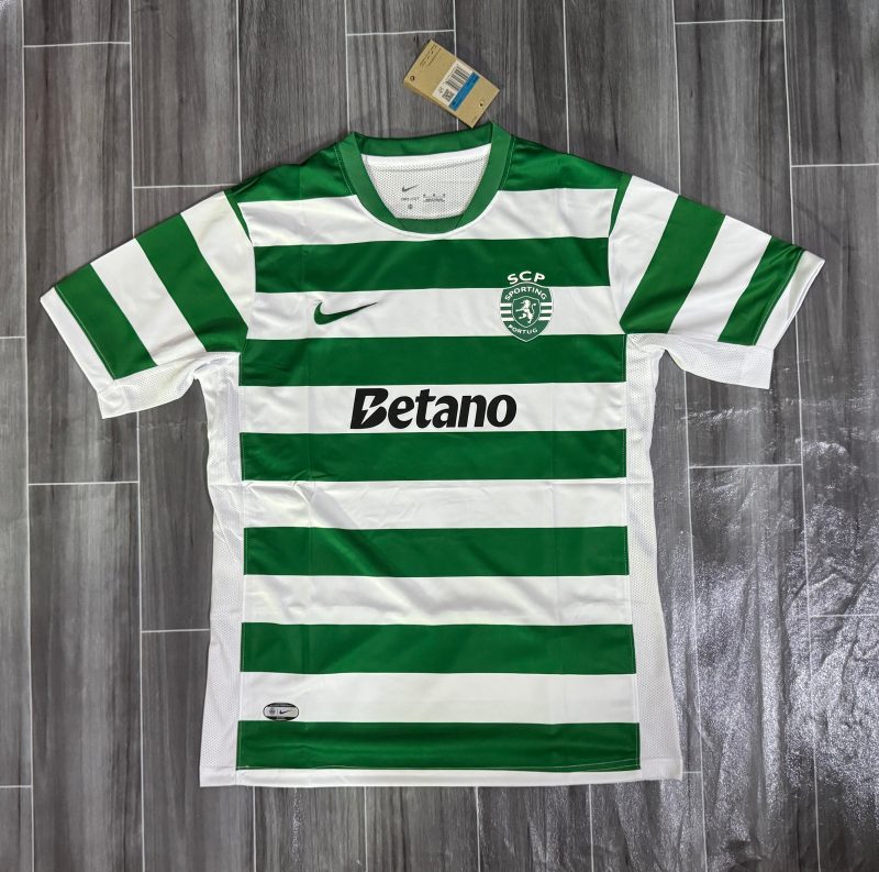 Sporting Lisbona Home 2025/26