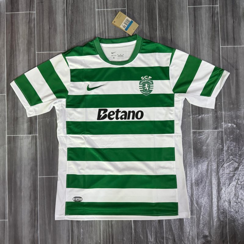 Sporting Lisbona Home 2025/26