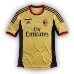 Milan - Kakà 2013-2014