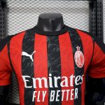 Milan Home 2025/26