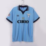 Lazio Home 1996/97
