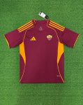 Roma home 2025/26