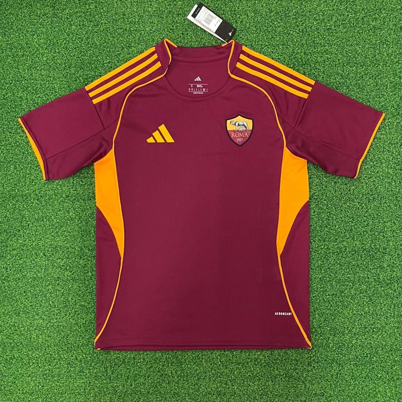 Roma home 2025/26