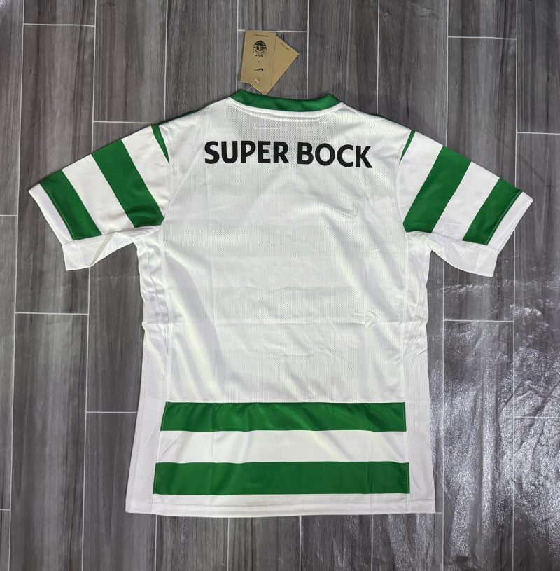 Sporting Lisbona Home 2025/26