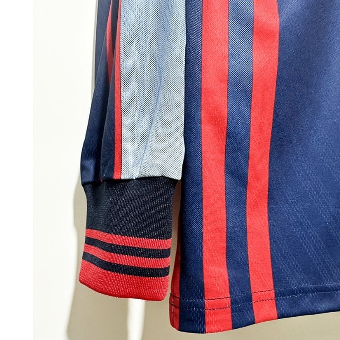 Iron Maiden 1998 manica lunga