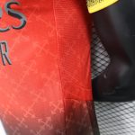 Milan x Off "Diavoli" Rosso