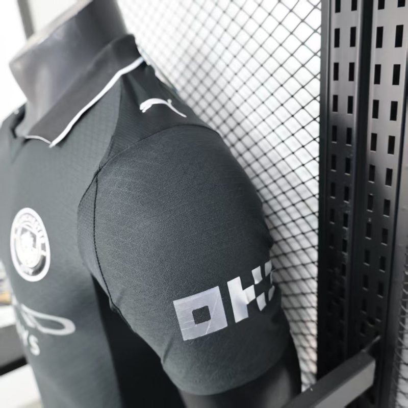 Manchester City Third 2025/26