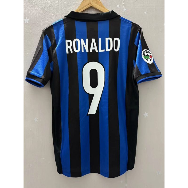 Ronaldo - Inter 1999-00