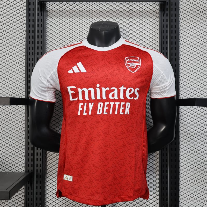 Arsenal home 2025/26