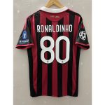 Ronaldihno 2009-2010 Milan