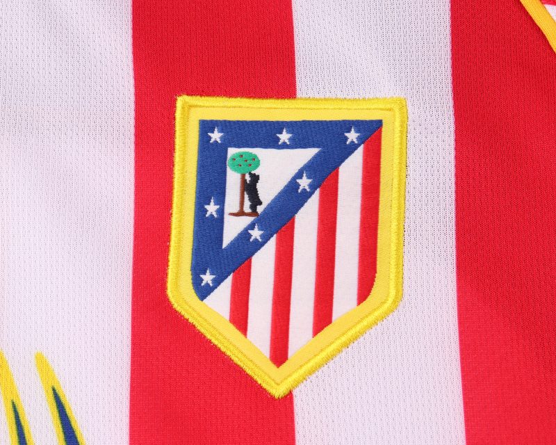 Atletico Madrid Spiderman Retro 2004/05 Bambino