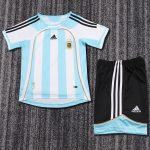 Argentina Retro 2006/07 Bambino