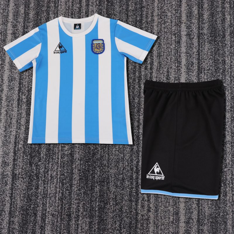 Argentina Retro 1986 Bambino