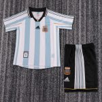 Argentina Retro 1998 Bambino