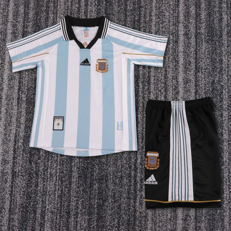 Argentina Retro 1998 Bambino